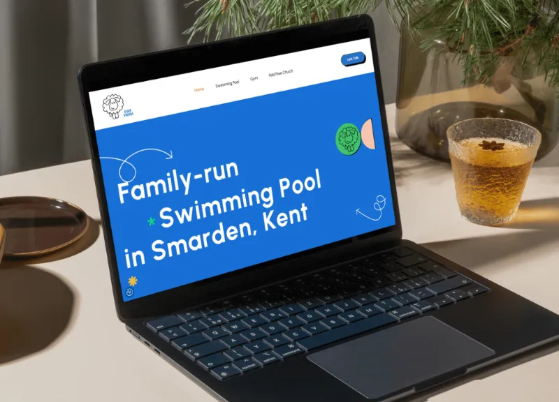 Ewe Swim website